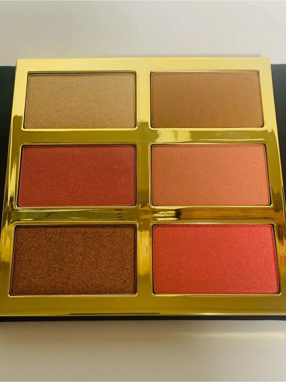 tarte Tarteist Pro Glow & Blush Palette - with film - Picture 4 of 5